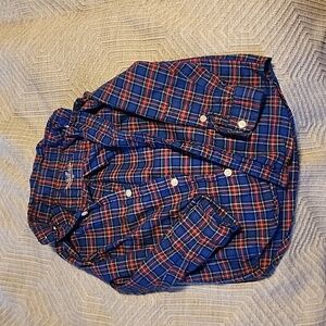 Vineyard Vines toddler button down
